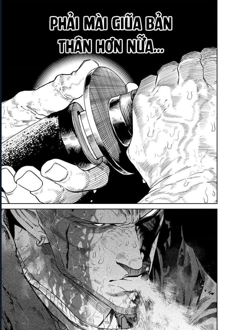 Tenkaichi - Thiên Hạ Đệ Nhất Võ Sĩ Đại Hội Chap 49 - Next Chap 50