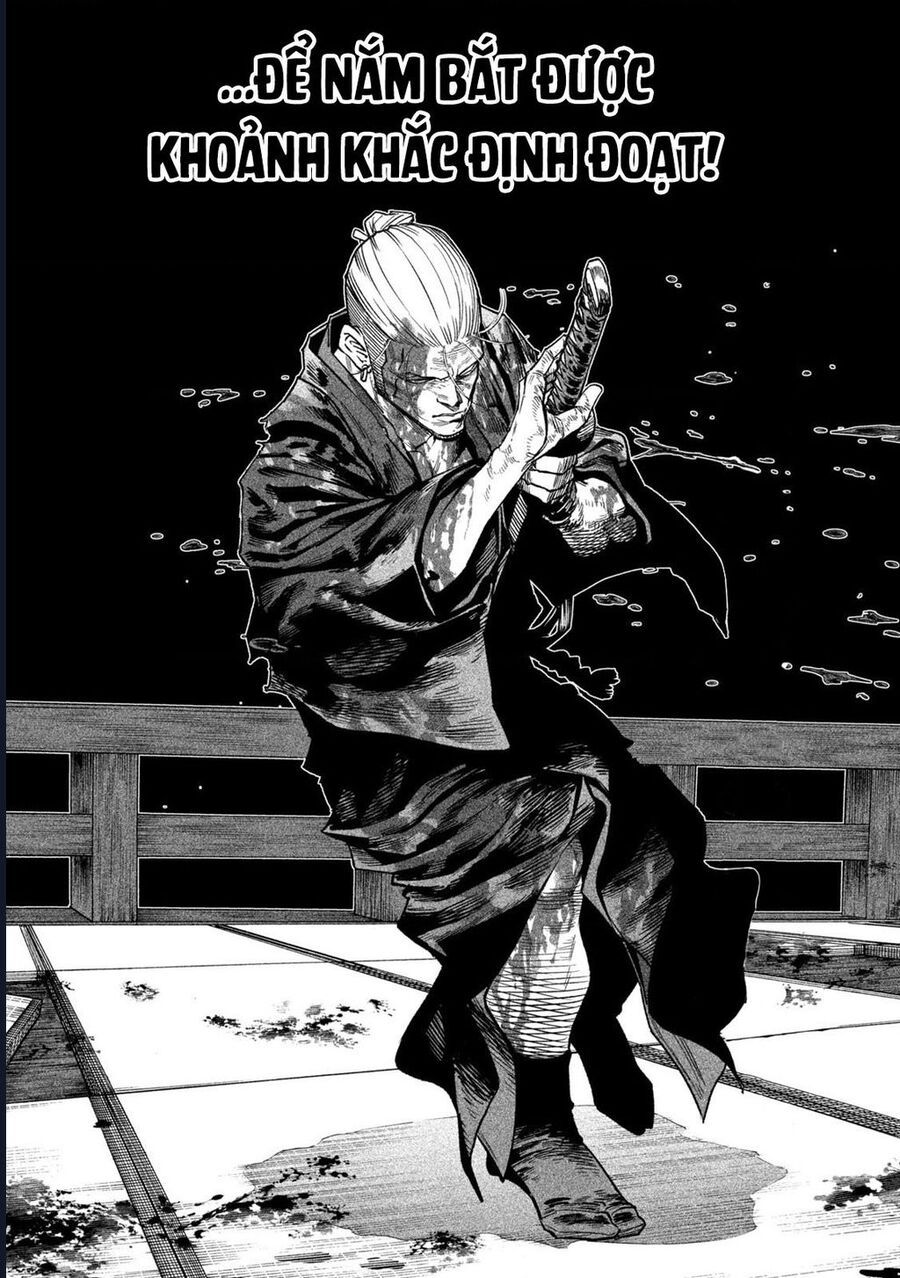 Tenkaichi - Thiên Hạ Đệ Nhất Võ Sĩ Đại Hội Chap 49 - Next Chap 50