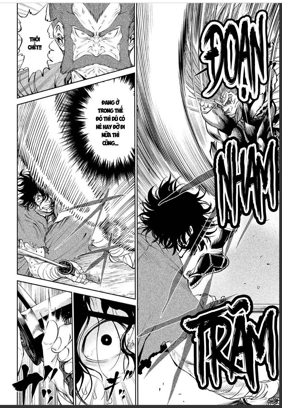 Tenkaichi - Thiên Hạ Đệ Nhất Võ Sĩ Đại Hội Chap 5 - Next Chap 6