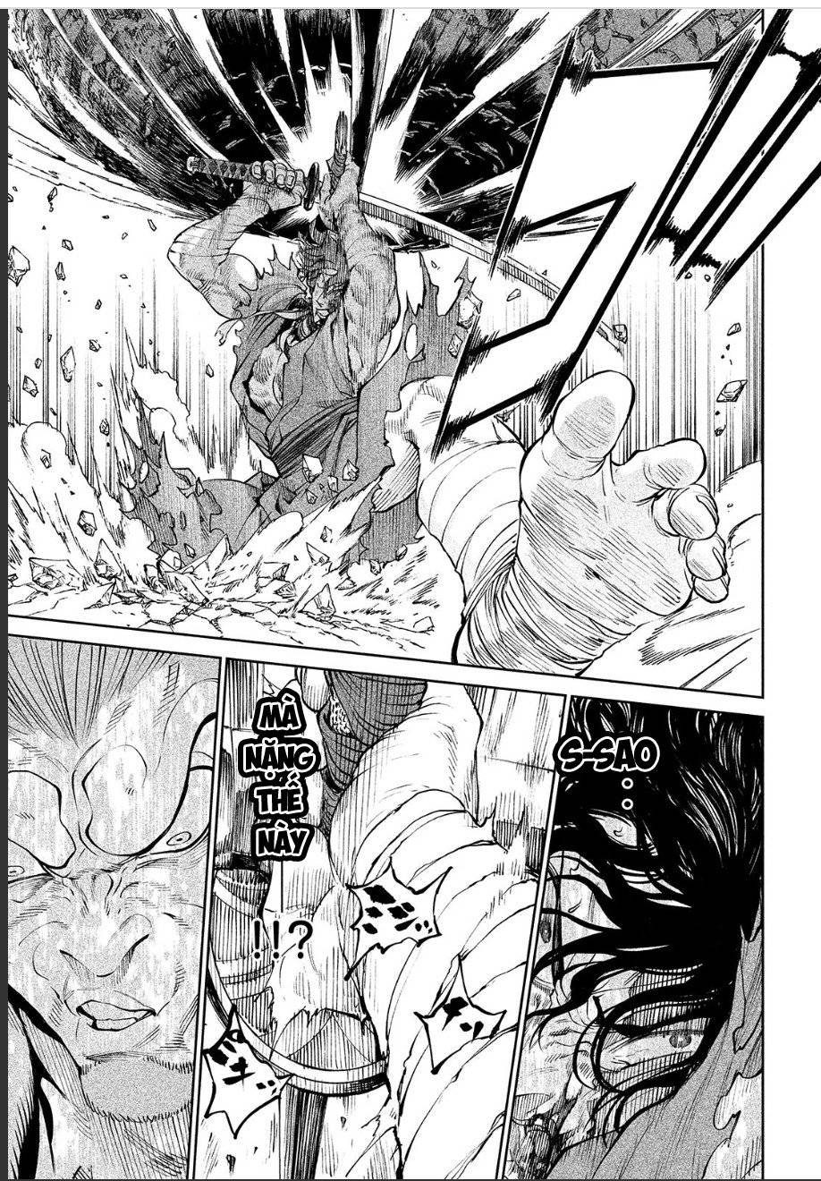 Tenkaichi - Thiên Hạ Đệ Nhất Võ Sĩ Đại Hội Chap 5 - Next Chap 6