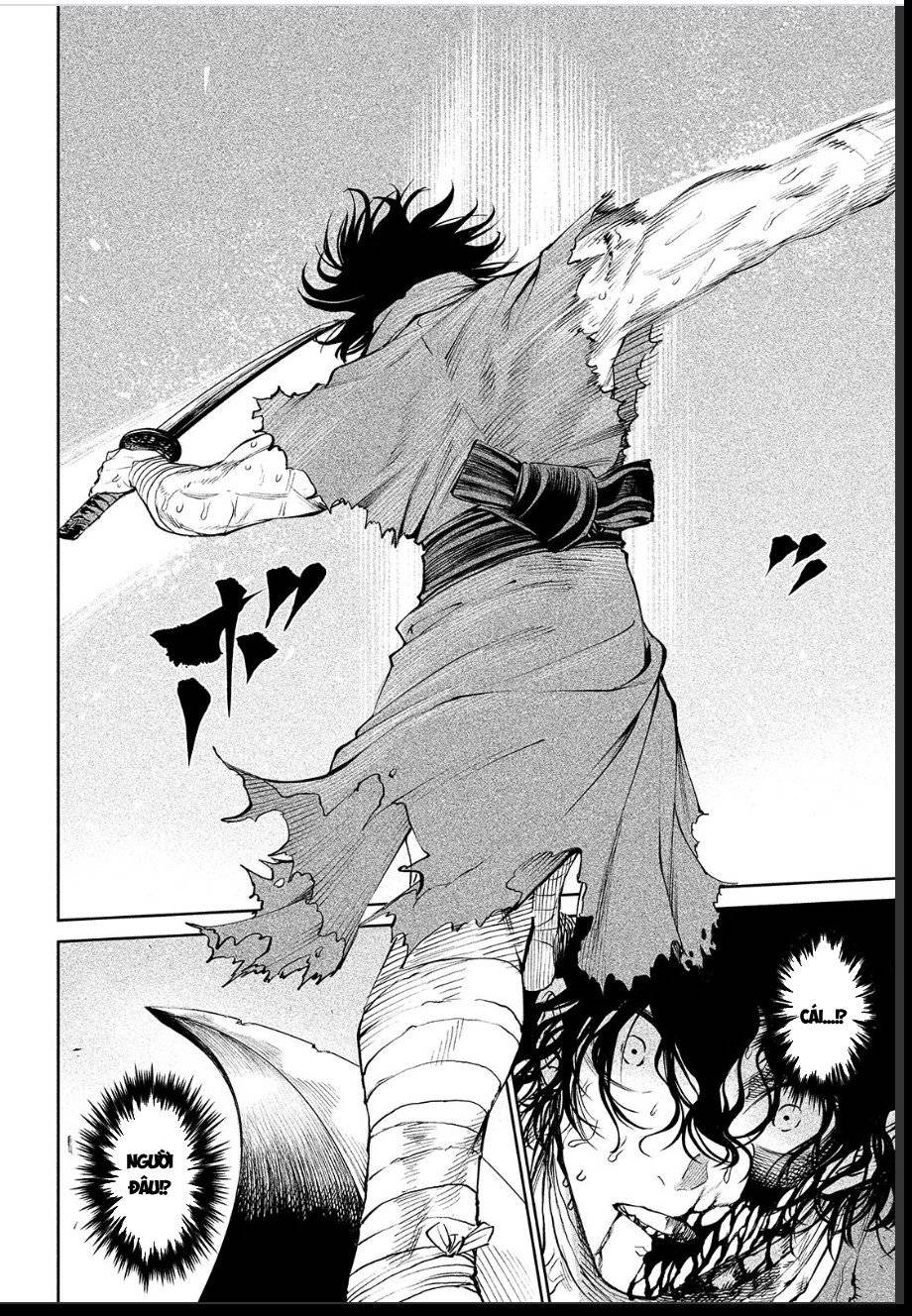 Tenkaichi - Thiên Hạ Đệ Nhất Võ Sĩ Đại Hội Chap 5 - Next Chap 6