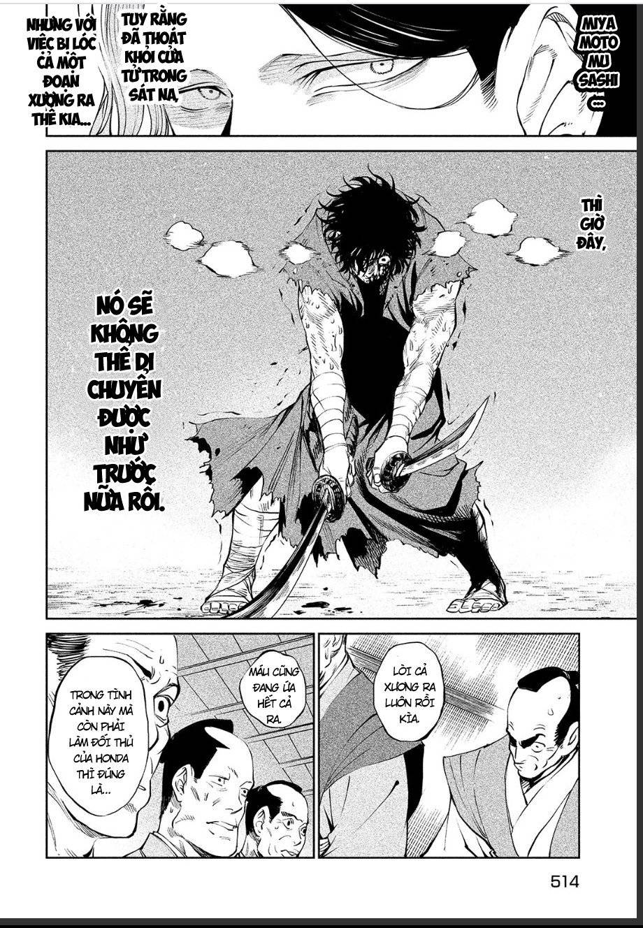 Tenkaichi - Thiên Hạ Đệ Nhất Võ Sĩ Đại Hội Chap 5 - Next Chap 6