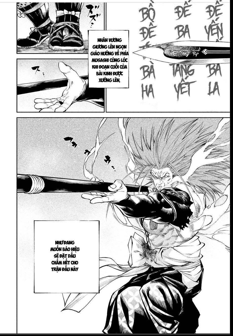 Tenkaichi - Thiên Hạ Đệ Nhất Võ Sĩ Đại Hội Chap 5 - Next Chap 6