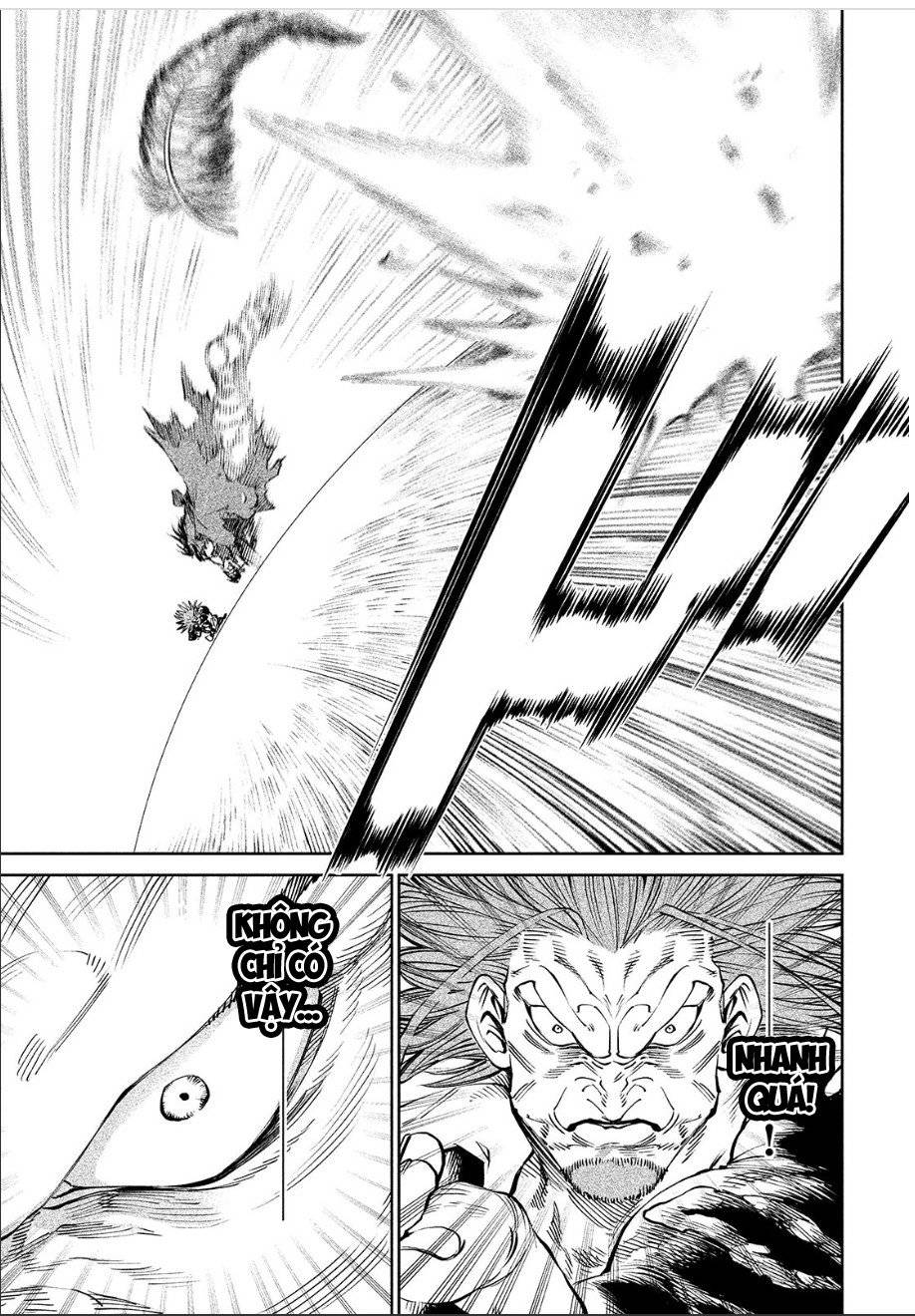 Tenkaichi - Thiên Hạ Đệ Nhất Võ Sĩ Đại Hội Chap 5 - Next Chap 6