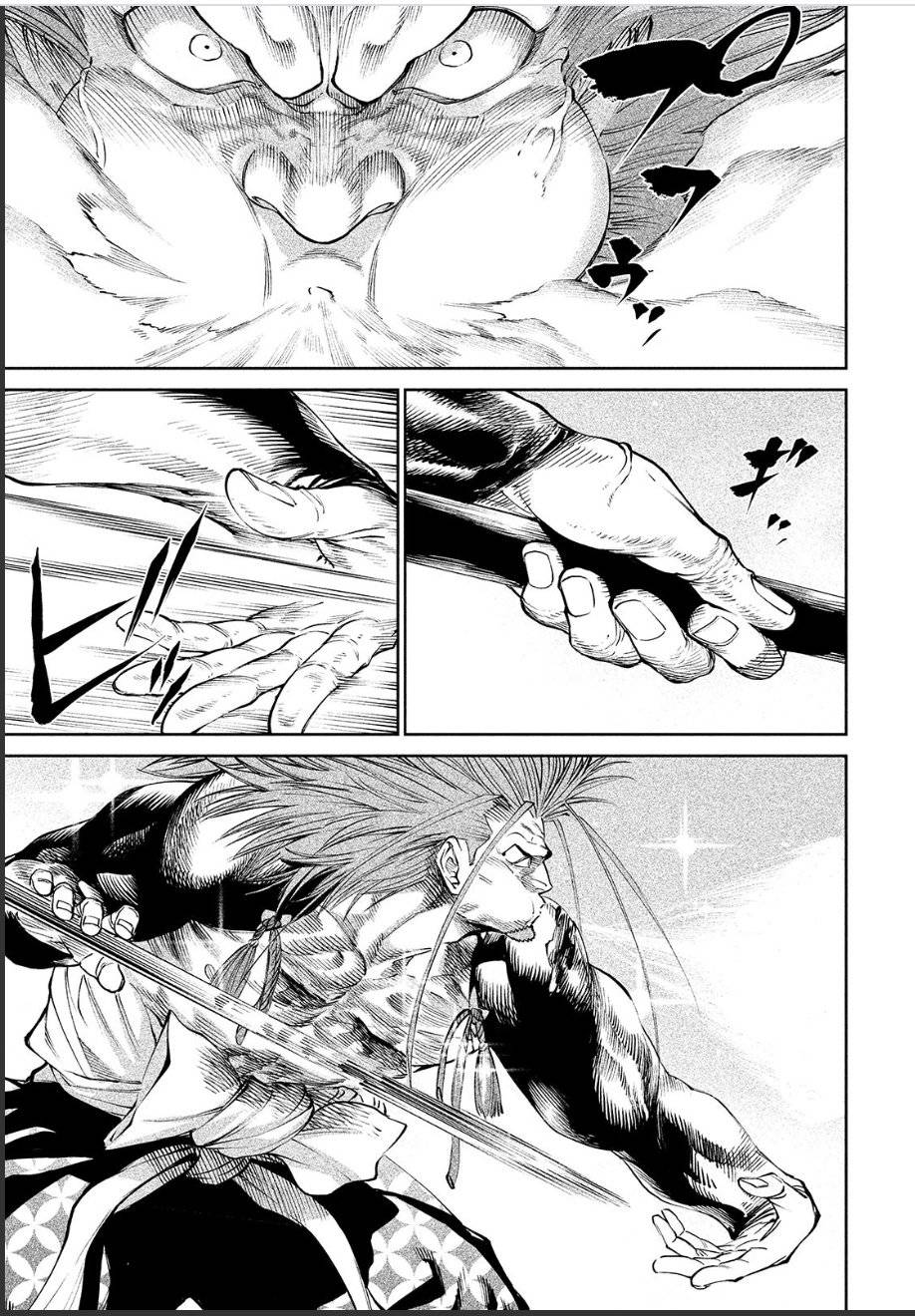 Tenkaichi - Thiên Hạ Đệ Nhất Võ Sĩ Đại Hội Chap 5 - Next Chap 6