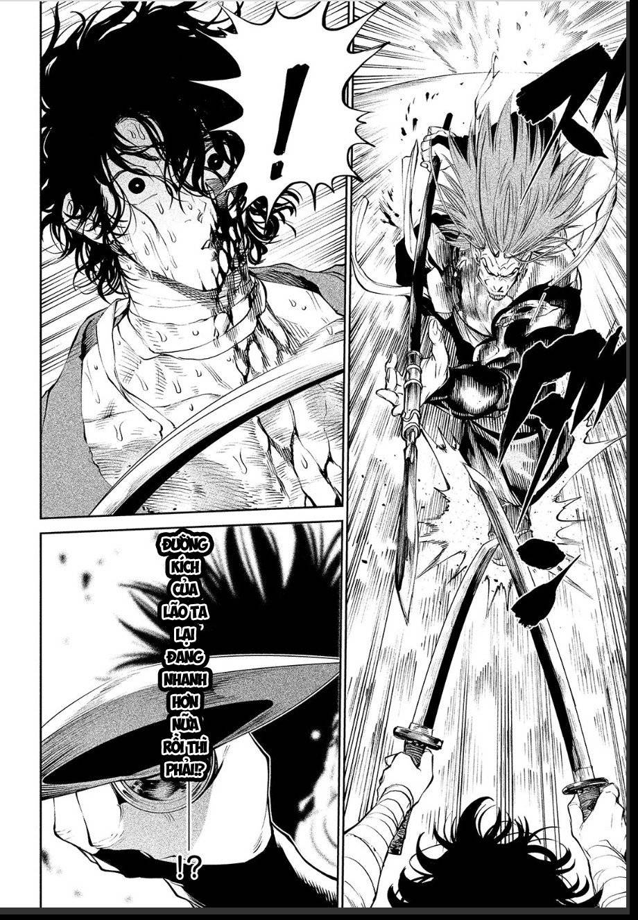 Tenkaichi - Thiên Hạ Đệ Nhất Võ Sĩ Đại Hội Chap 5 - Next Chap 6