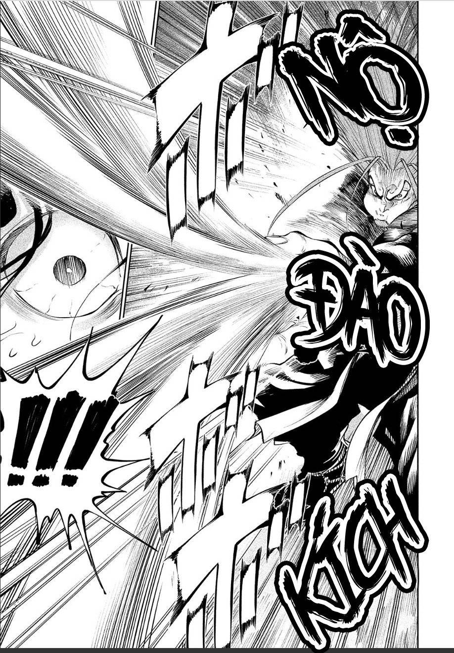 Tenkaichi - Thiên Hạ Đệ Nhất Võ Sĩ Đại Hội Chap 5 - Next Chap 6