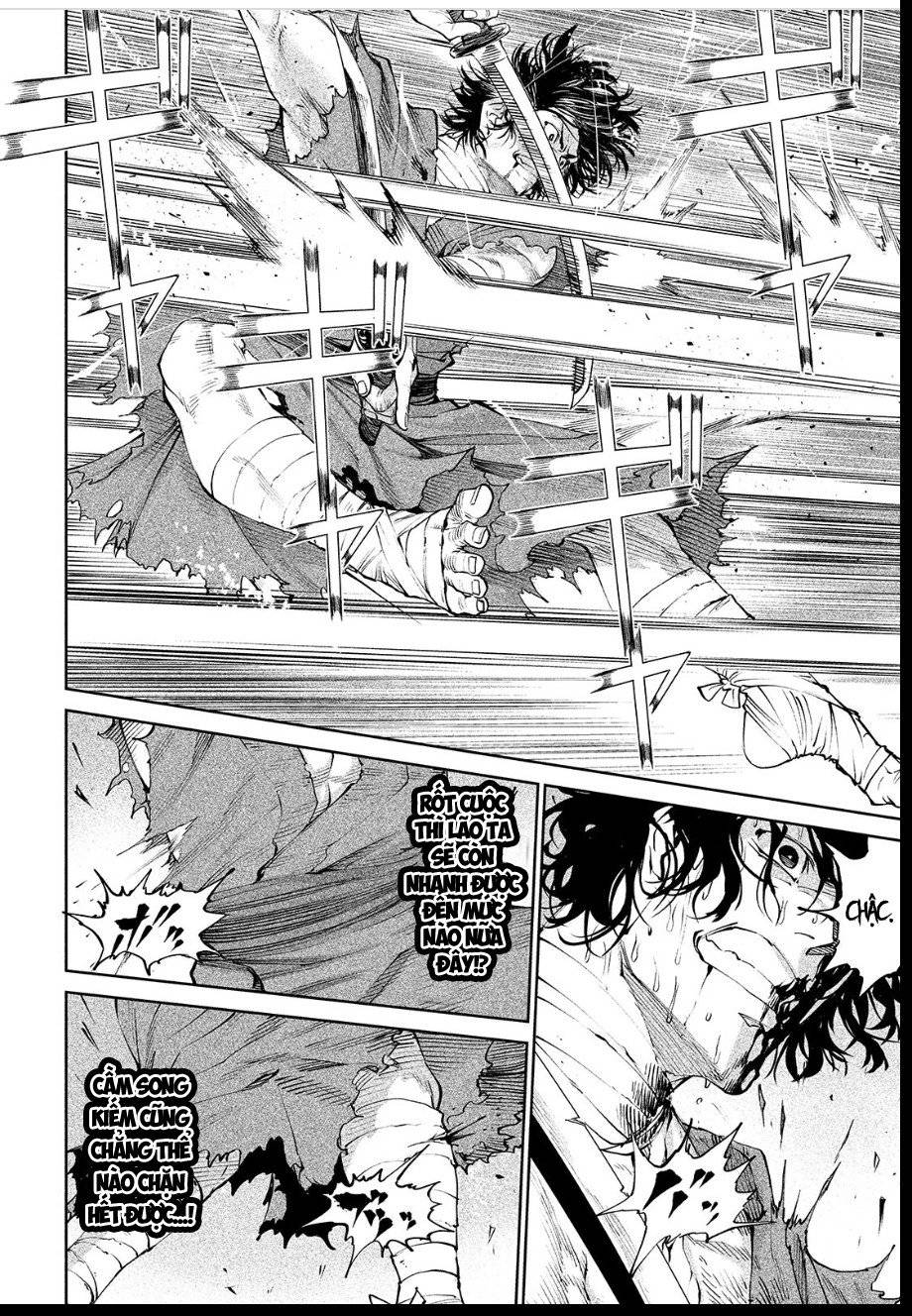 Tenkaichi - Thiên Hạ Đệ Nhất Võ Sĩ Đại Hội Chap 5 - Next Chap 6