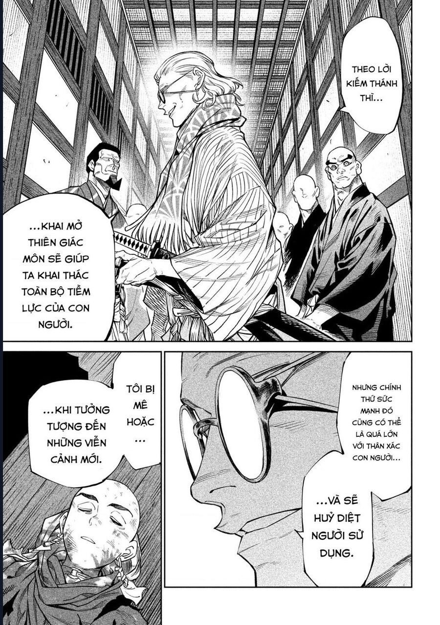 Tenkaichi - Thiên Hạ Đệ Nhất Võ Sĩ Đại Hội Chap 50 - Next Chap 51