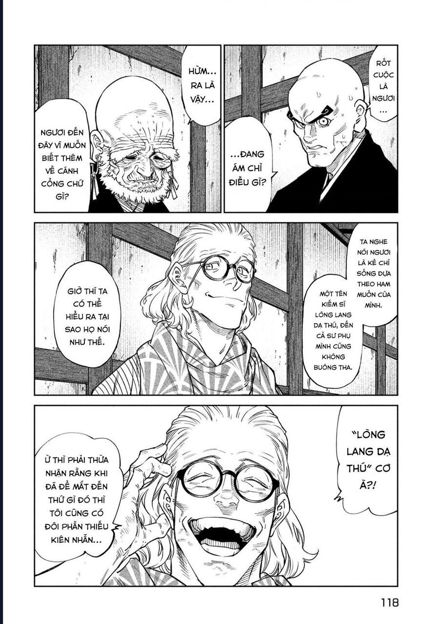 Tenkaichi - Thiên Hạ Đệ Nhất Võ Sĩ Đại Hội Chap 50 - Next Chap 51