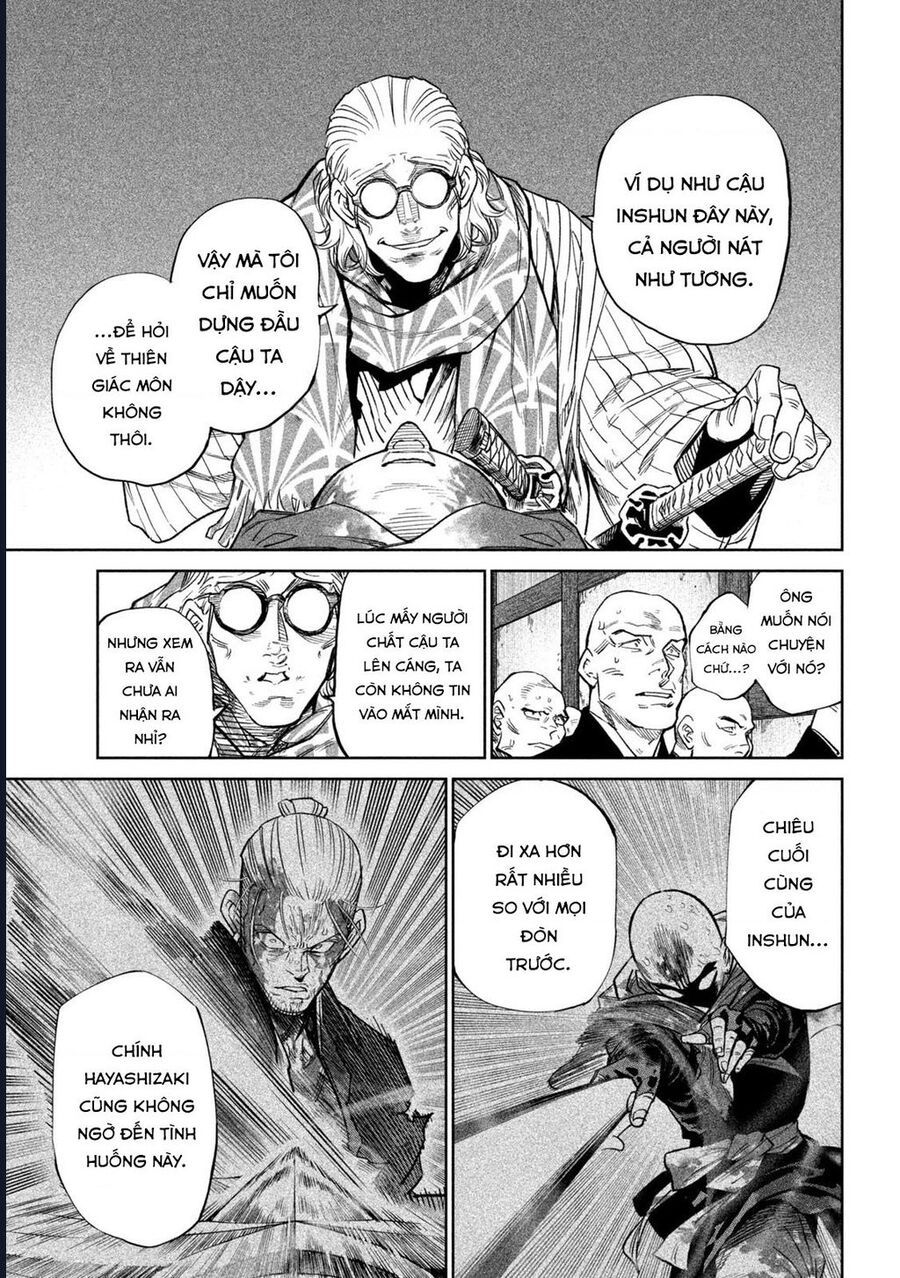 Tenkaichi - Thiên Hạ Đệ Nhất Võ Sĩ Đại Hội Chap 50 - Next Chap 51