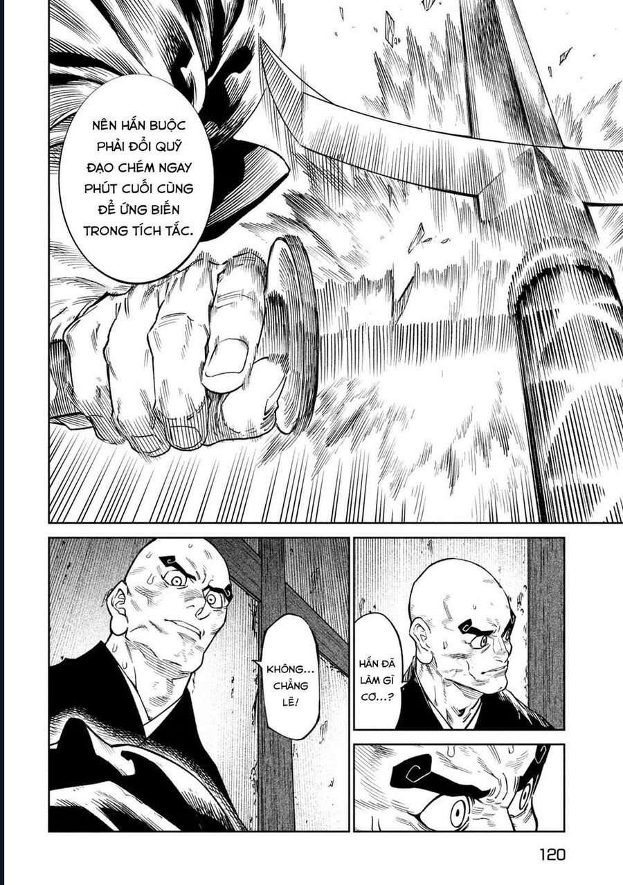 Tenkaichi - Thiên Hạ Đệ Nhất Võ Sĩ Đại Hội Chap 50 - Next Chap 51