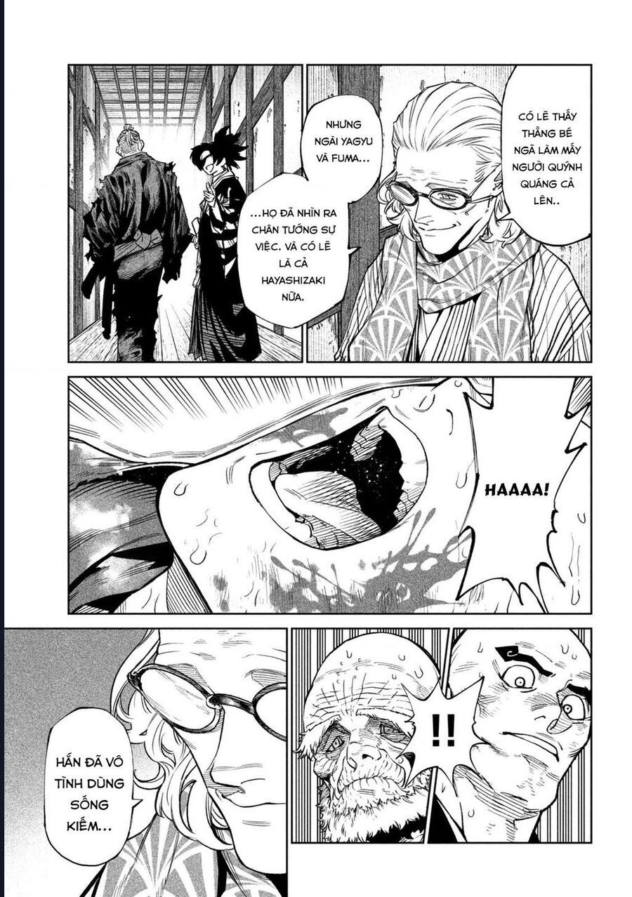 Tenkaichi - Thiên Hạ Đệ Nhất Võ Sĩ Đại Hội Chap 50 - Next Chap 51