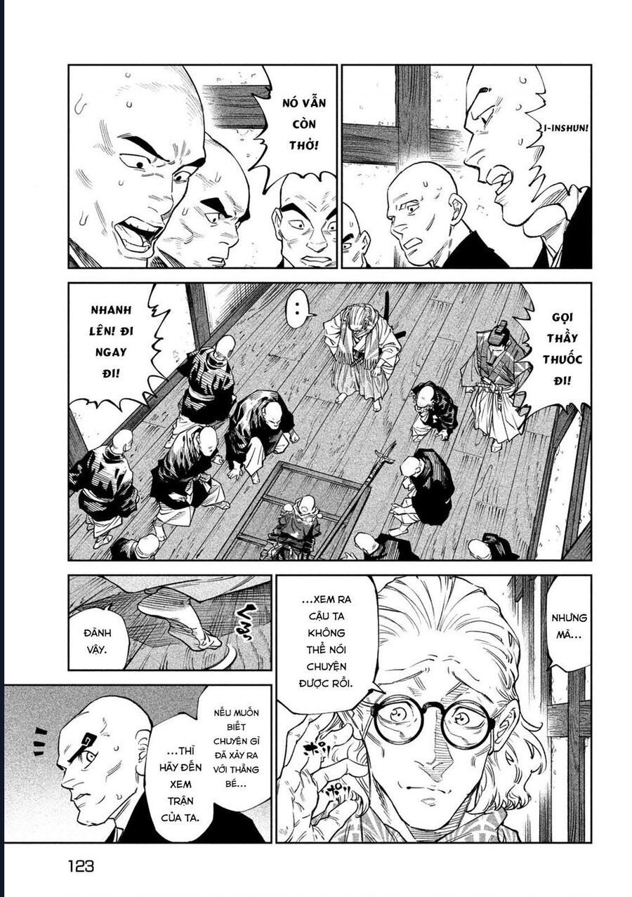 Tenkaichi - Thiên Hạ Đệ Nhất Võ Sĩ Đại Hội Chap 50 - Next Chap 51