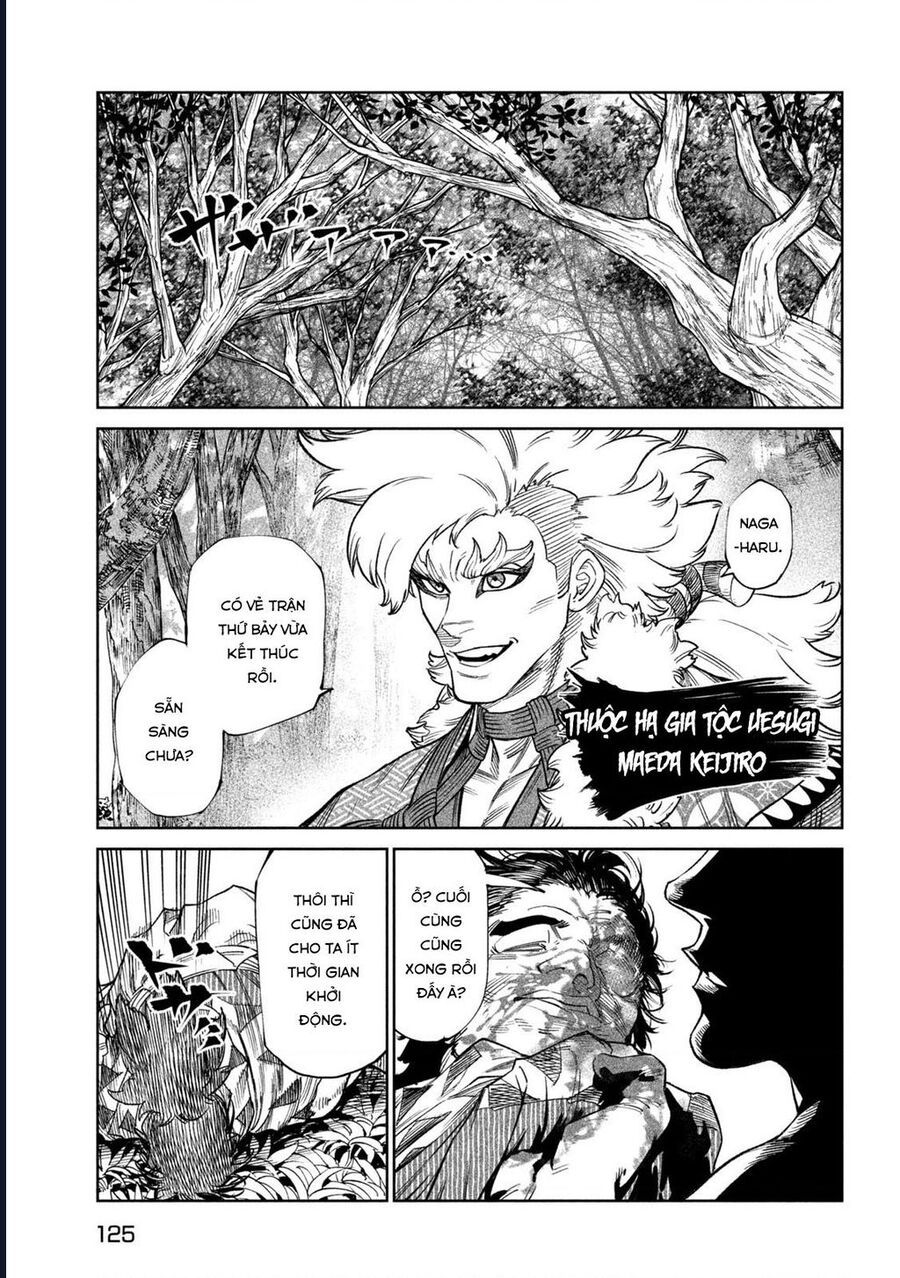 Tenkaichi - Thiên Hạ Đệ Nhất Võ Sĩ Đại Hội Chap 50 - Next Chap 51