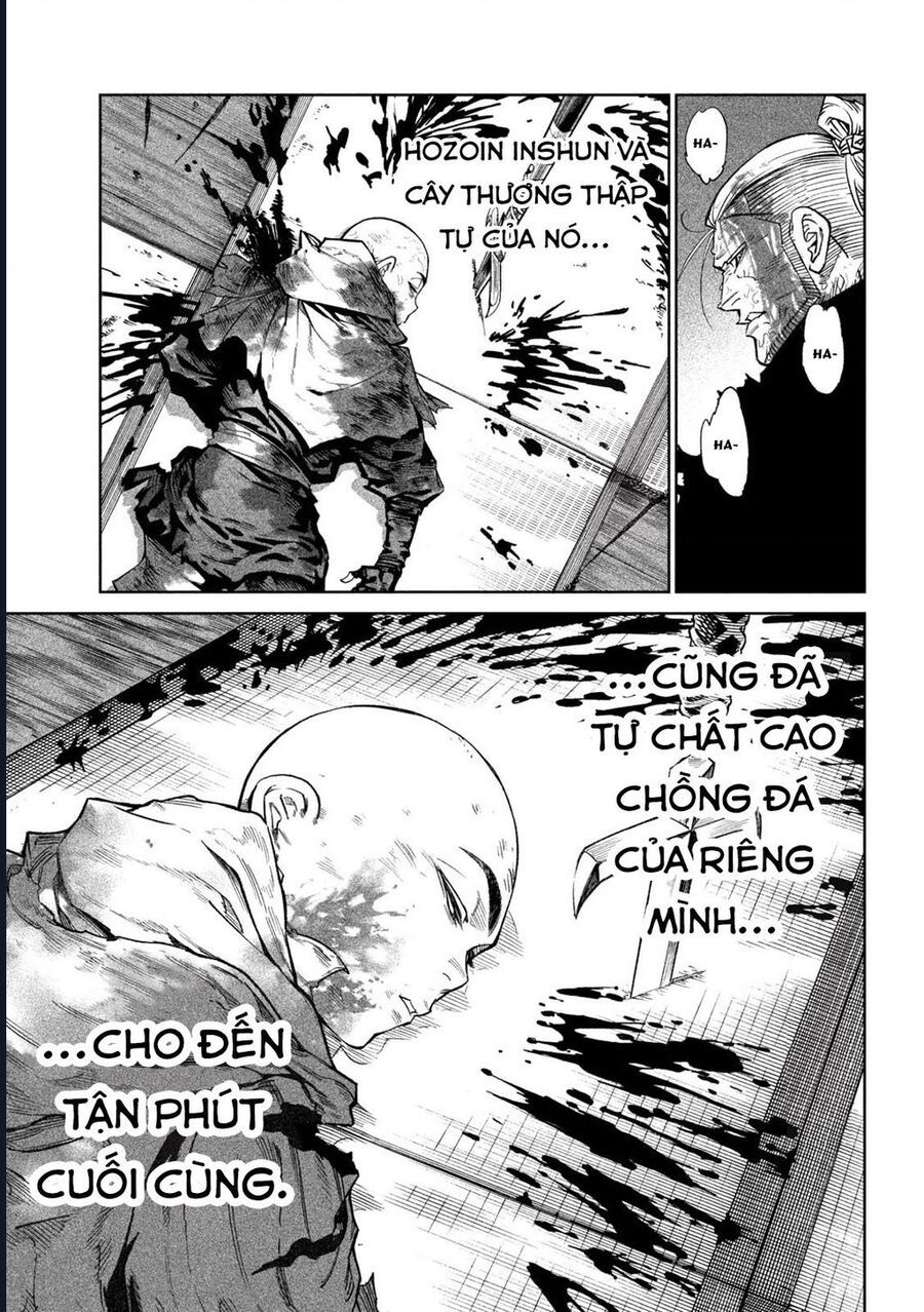 Tenkaichi - Thiên Hạ Đệ Nhất Võ Sĩ Đại Hội Chap 50 - Next Chap 51