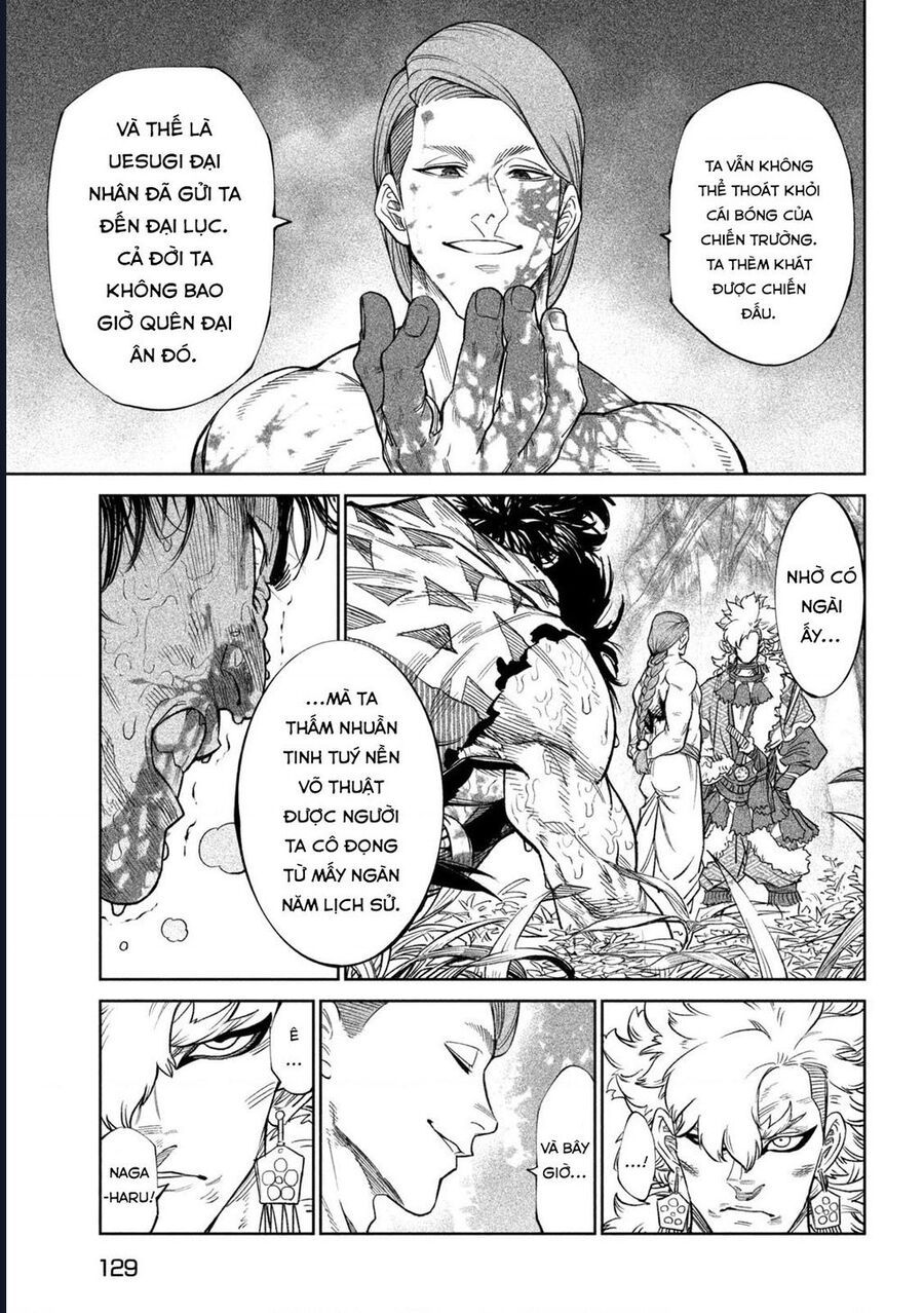 Tenkaichi - Thiên Hạ Đệ Nhất Võ Sĩ Đại Hội Chap 50 - Next Chap 51