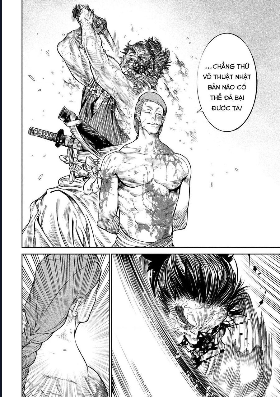 Tenkaichi - Thiên Hạ Đệ Nhất Võ Sĩ Đại Hội Chap 50 - Next Chap 51