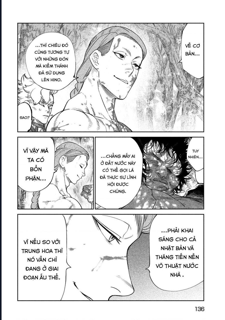 Tenkaichi - Thiên Hạ Đệ Nhất Võ Sĩ Đại Hội Chap 50 - Next Chap 51