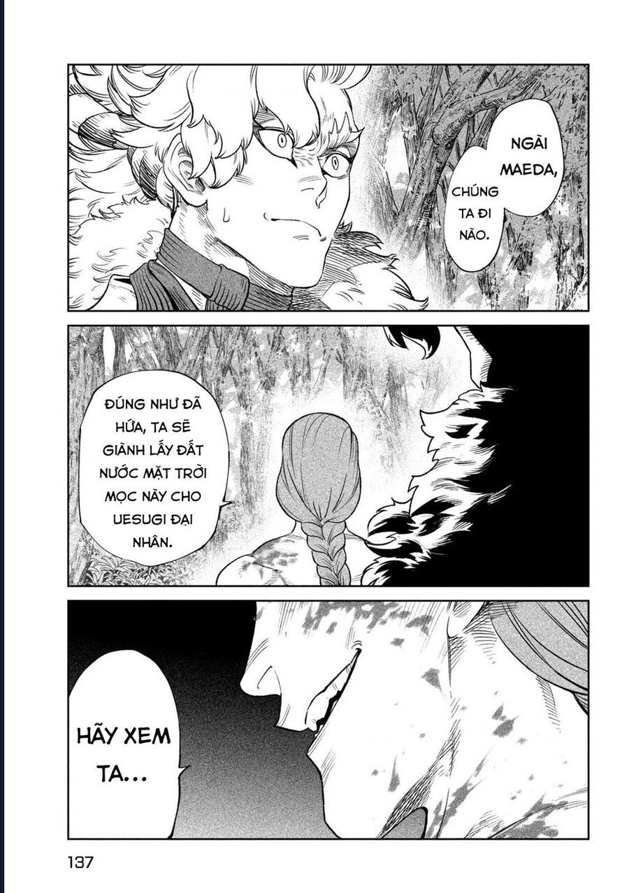 Tenkaichi - Thiên Hạ Đệ Nhất Võ Sĩ Đại Hội Chap 50 - Next Chap 51