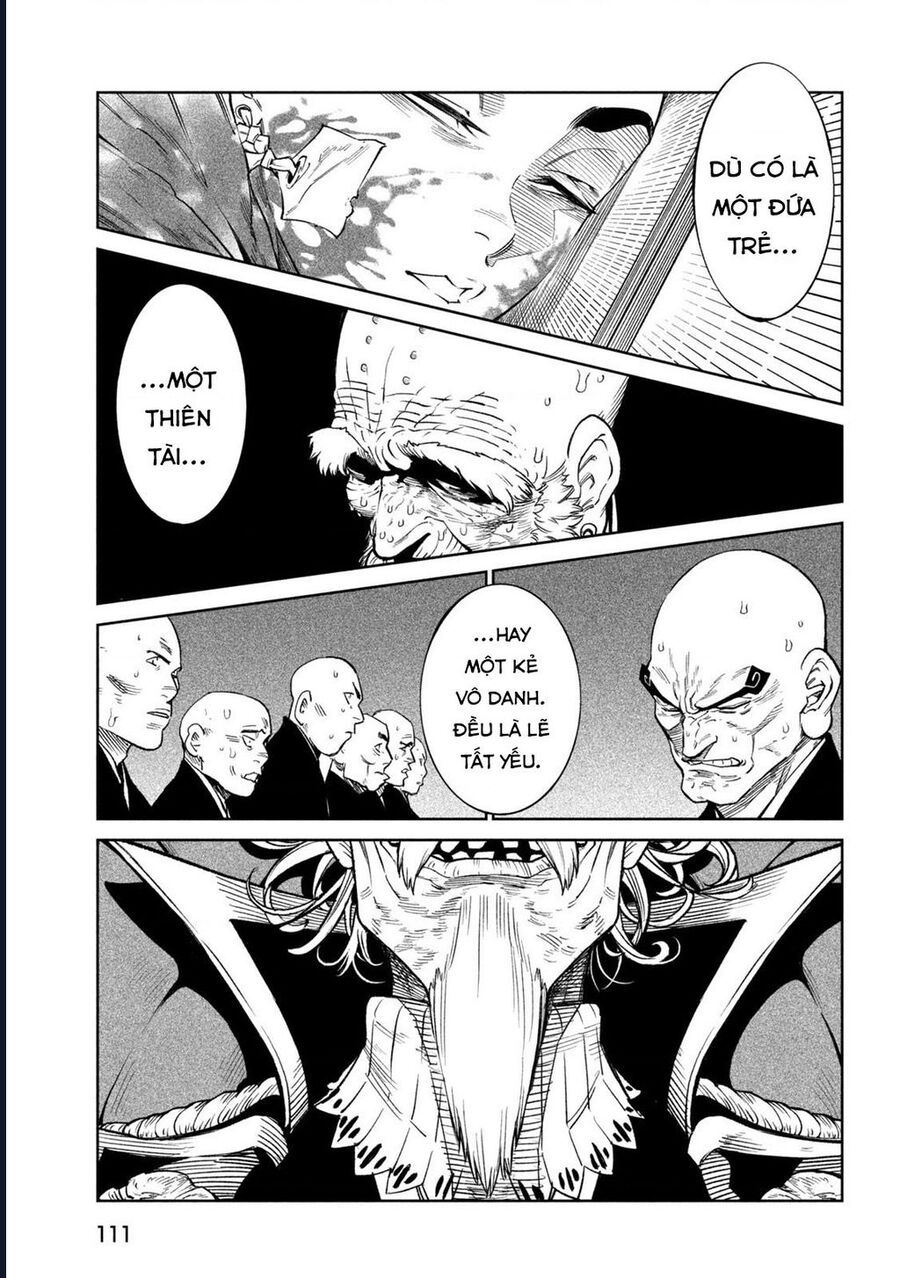 Tenkaichi - Thiên Hạ Đệ Nhất Võ Sĩ Đại Hội Chap 50 - Next Chap 51