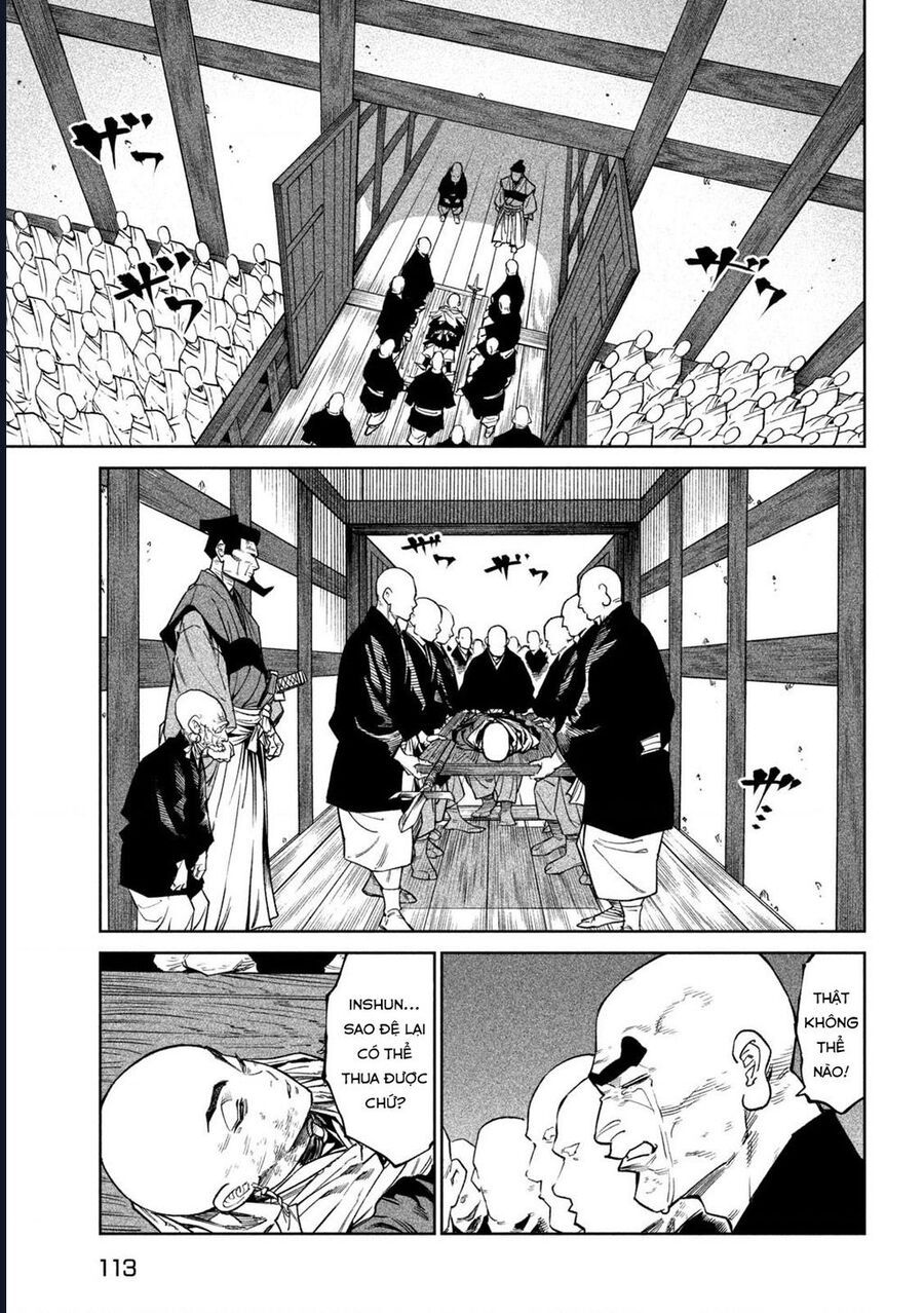 Tenkaichi - Thiên Hạ Đệ Nhất Võ Sĩ Đại Hội Chap 50 - Next Chap 51