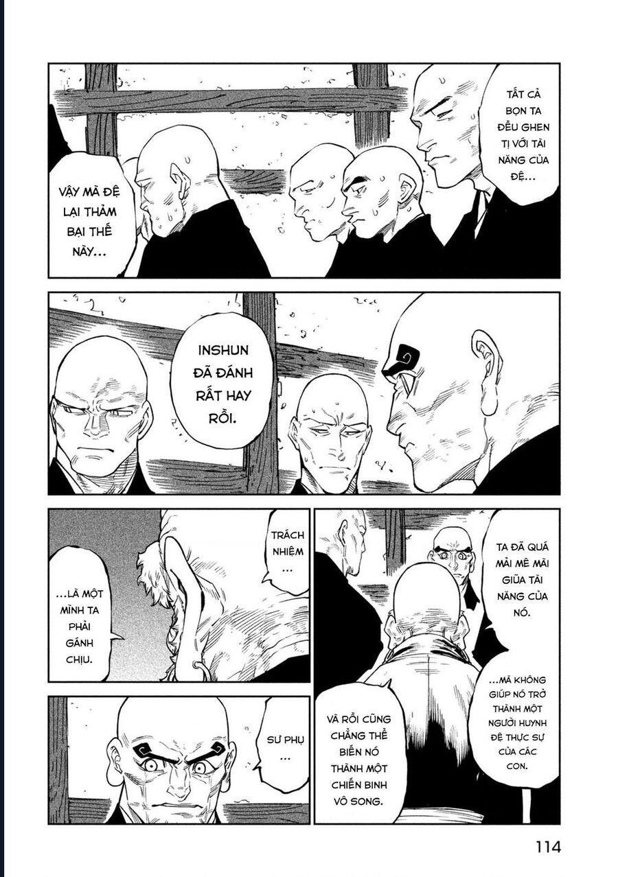 Tenkaichi - Thiên Hạ Đệ Nhất Võ Sĩ Đại Hội Chap 50 - Next Chap 51