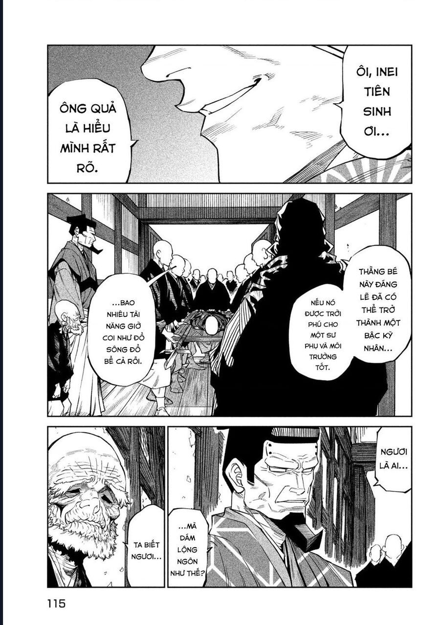 Tenkaichi - Thiên Hạ Đệ Nhất Võ Sĩ Đại Hội Chap 50 - Next Chap 51