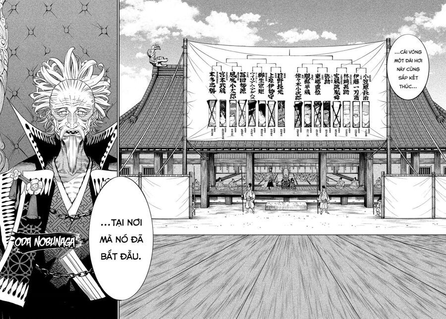 Tenkaichi - Thiên Hạ Đệ Nhất Võ Sĩ Đại Hội Chap 51 - Next Chap 52
