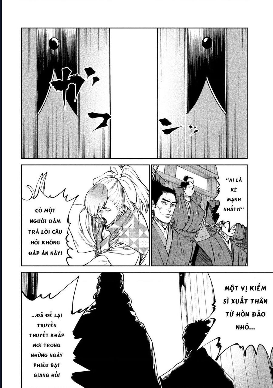Tenkaichi - Thiên Hạ Đệ Nhất Võ Sĩ Đại Hội Chap 51 - Next Chap 52