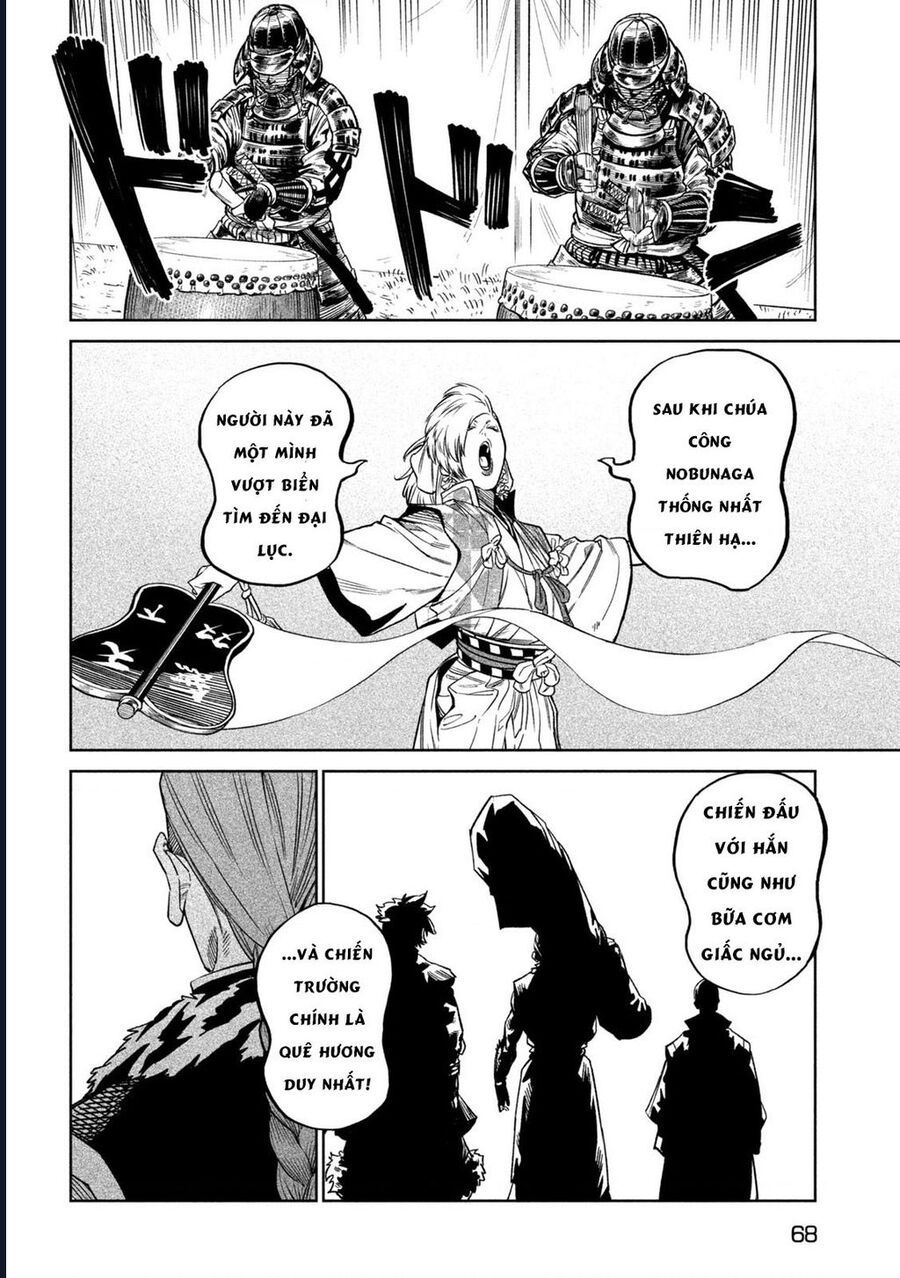 Tenkaichi - Thiên Hạ Đệ Nhất Võ Sĩ Đại Hội Chap 51 - Next Chap 52