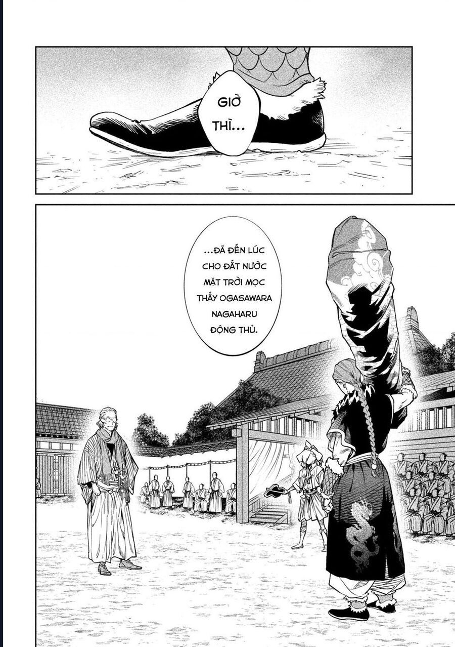 Tenkaichi - Thiên Hạ Đệ Nhất Võ Sĩ Đại Hội Chap 51 - Next Chap 52
