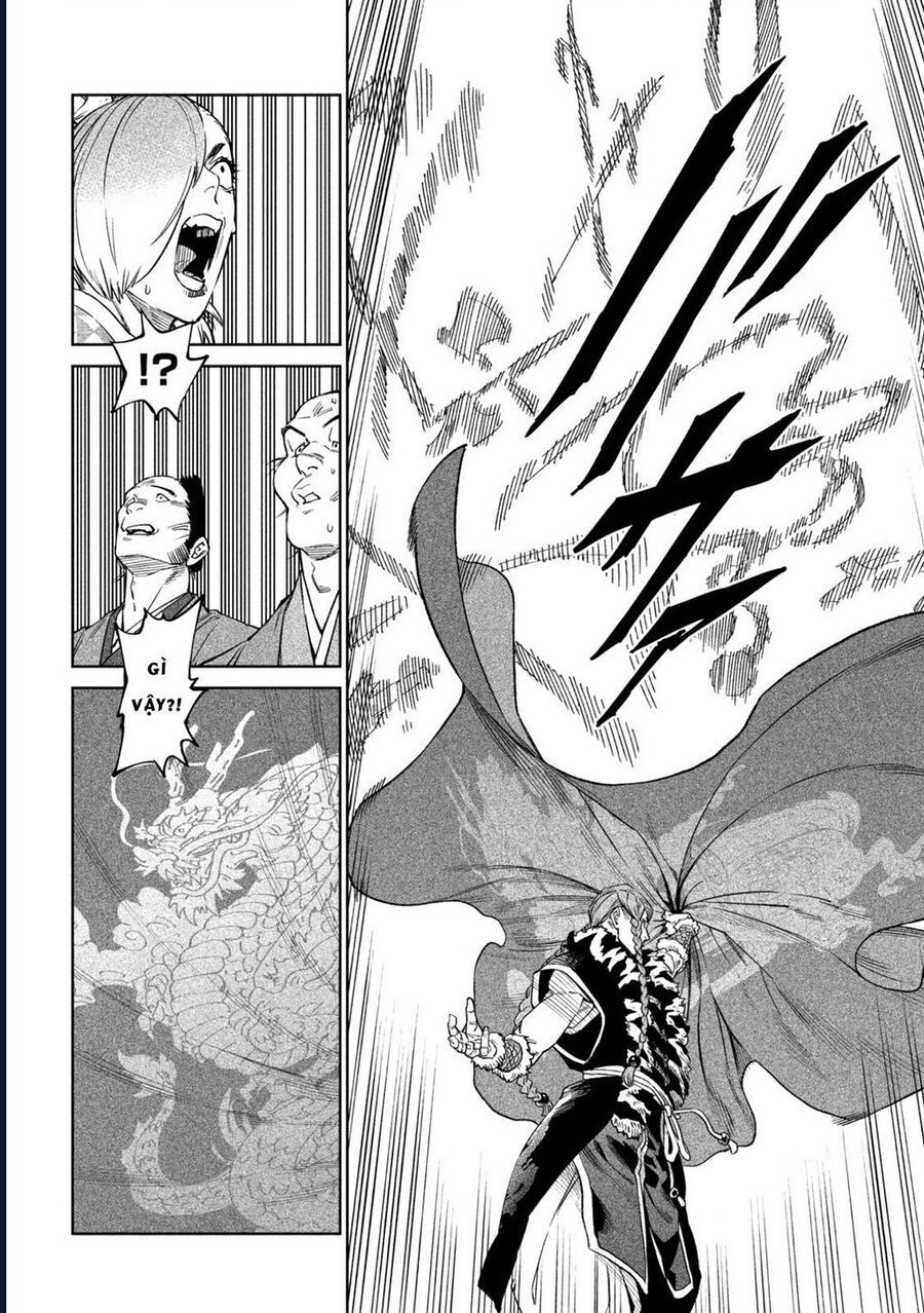 Tenkaichi - Thiên Hạ Đệ Nhất Võ Sĩ Đại Hội Chap 51 - Next Chap 52