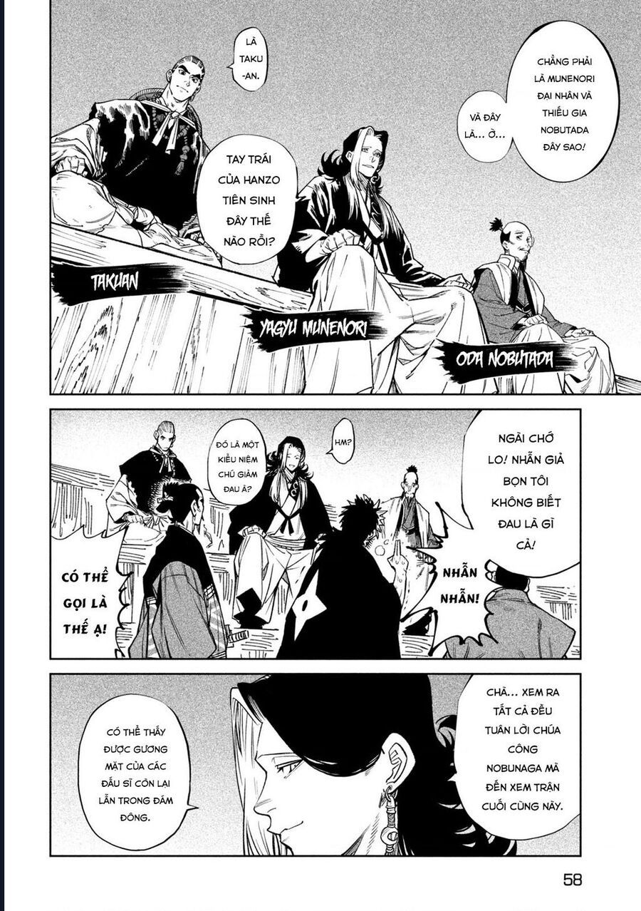 Tenkaichi - Thiên Hạ Đệ Nhất Võ Sĩ Đại Hội Chap 51 - Next Chap 52