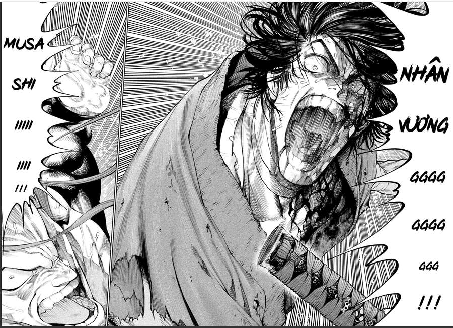 Tenkaichi - Thiên Hạ Đệ Nhất Võ Sĩ Đại Hội Chap 6 - Next Chap 7