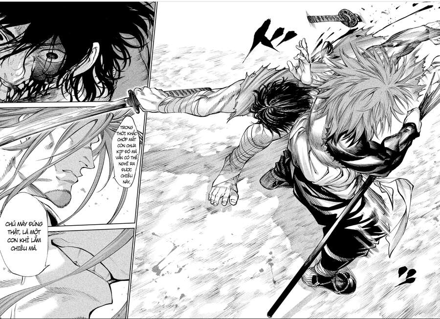 Tenkaichi - Thiên Hạ Đệ Nhất Võ Sĩ Đại Hội Chap 6 - Next Chap 7