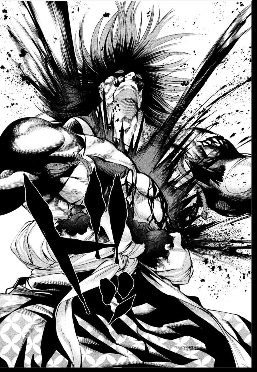 Tenkaichi - Thiên Hạ Đệ Nhất Võ Sĩ Đại Hội Chap 6 - Next Chap 7