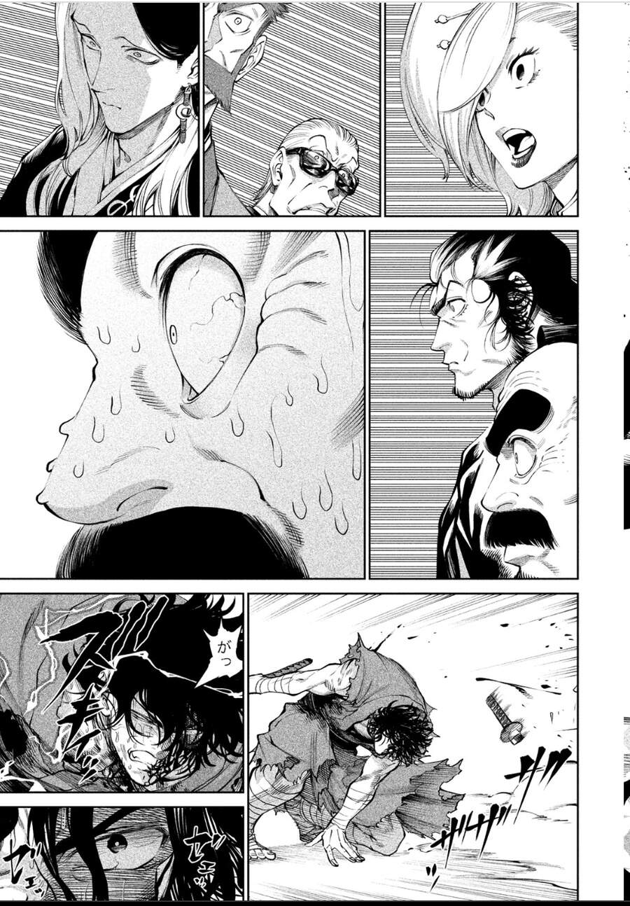 Tenkaichi - Thiên Hạ Đệ Nhất Võ Sĩ Đại Hội Chap 6 - Next Chap 7