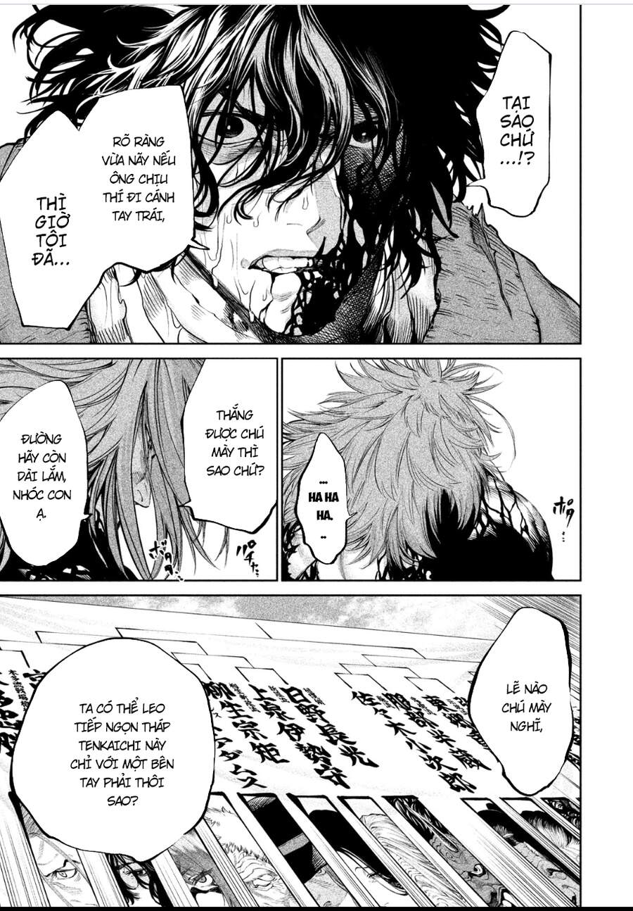 Tenkaichi - Thiên Hạ Đệ Nhất Võ Sĩ Đại Hội Chap 6 - Next Chap 7