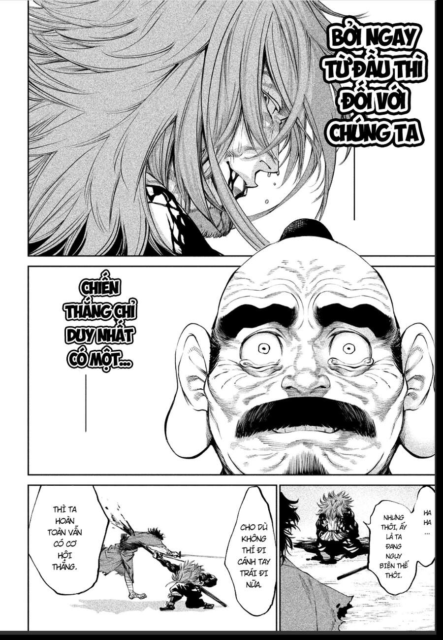 Tenkaichi - Thiên Hạ Đệ Nhất Võ Sĩ Đại Hội Chap 6 - Next Chap 7