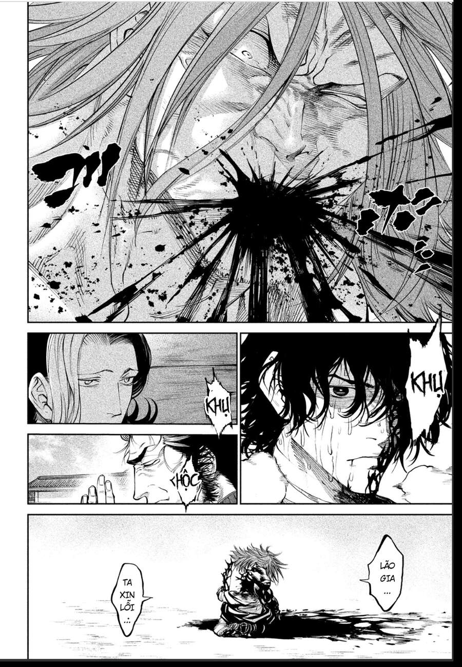Tenkaichi - Thiên Hạ Đệ Nhất Võ Sĩ Đại Hội Chap 6 - Next Chap 7