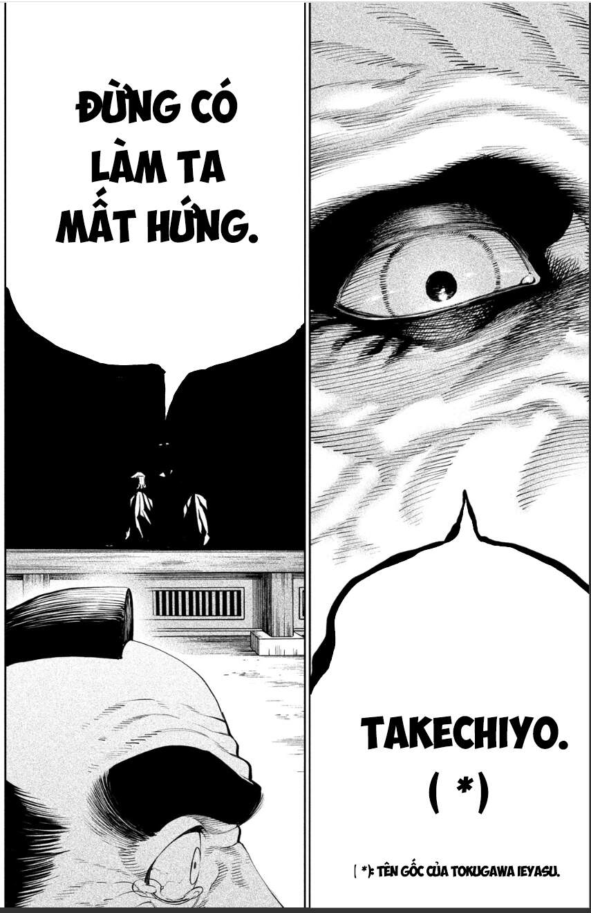 Tenkaichi - Thiên Hạ Đệ Nhất Võ Sĩ Đại Hội Chap 6 - Next Chap 7