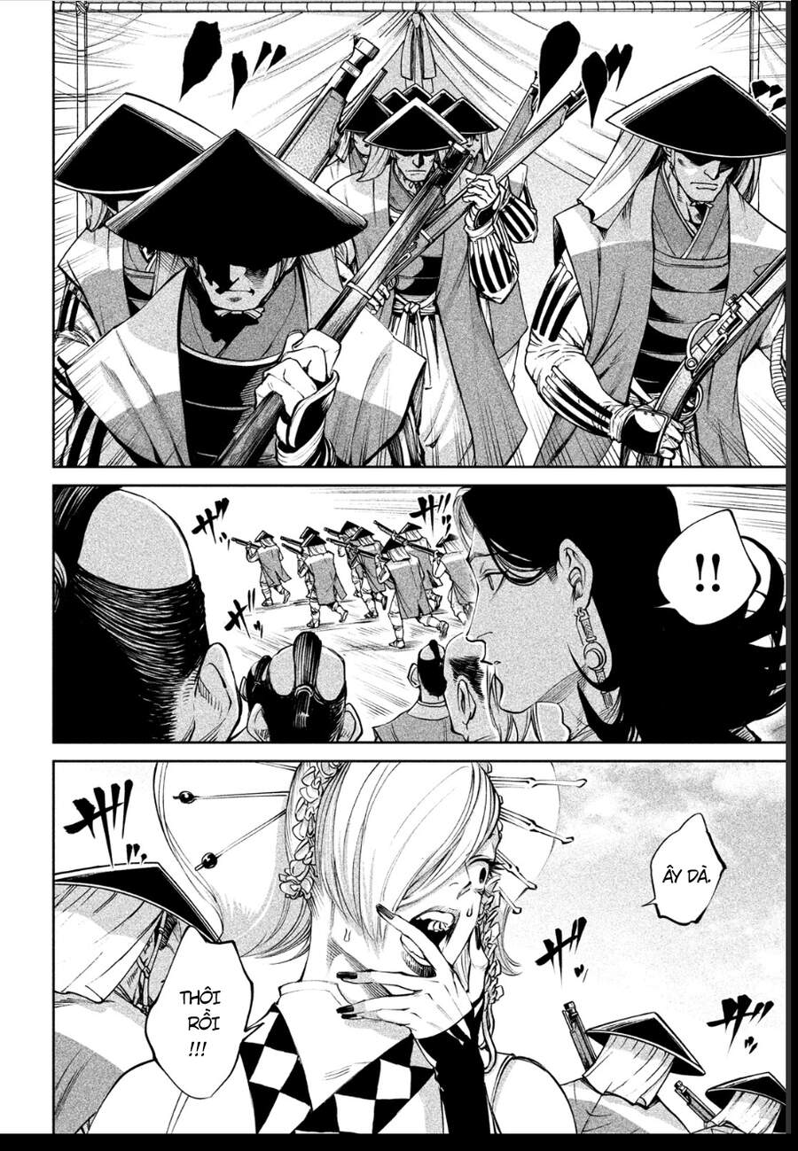 Tenkaichi - Thiên Hạ Đệ Nhất Võ Sĩ Đại Hội Chap 6 - Next Chap 7