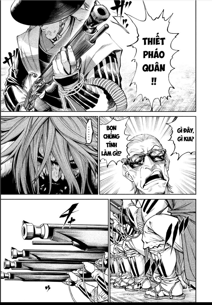 Tenkaichi - Thiên Hạ Đệ Nhất Võ Sĩ Đại Hội Chap 6 - Next Chap 7