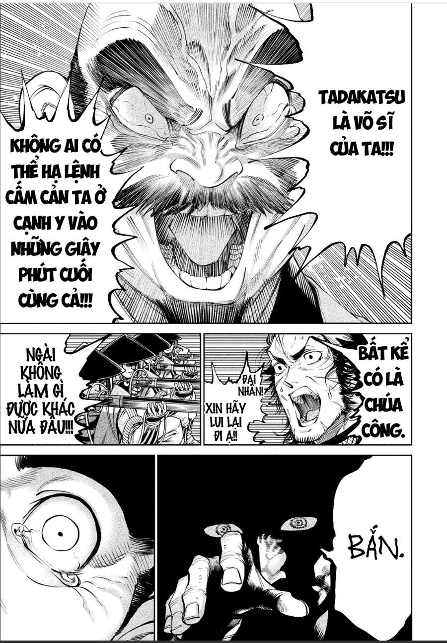 Tenkaichi - Thiên Hạ Đệ Nhất Võ Sĩ Đại Hội Chap 6 - Next Chap 7