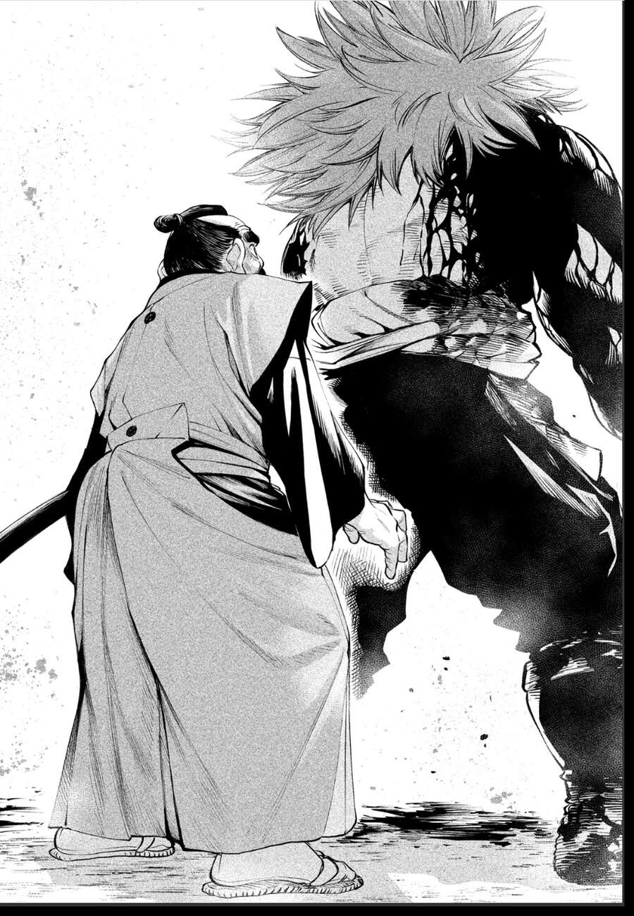 Tenkaichi - Thiên Hạ Đệ Nhất Võ Sĩ Đại Hội Chap 6 - Next Chap 7