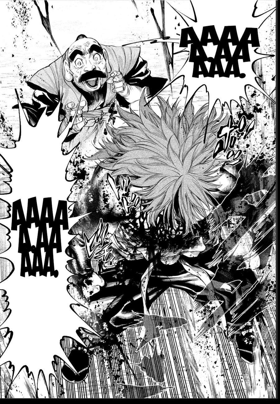 Tenkaichi - Thiên Hạ Đệ Nhất Võ Sĩ Đại Hội Chap 6 - Next Chap 7