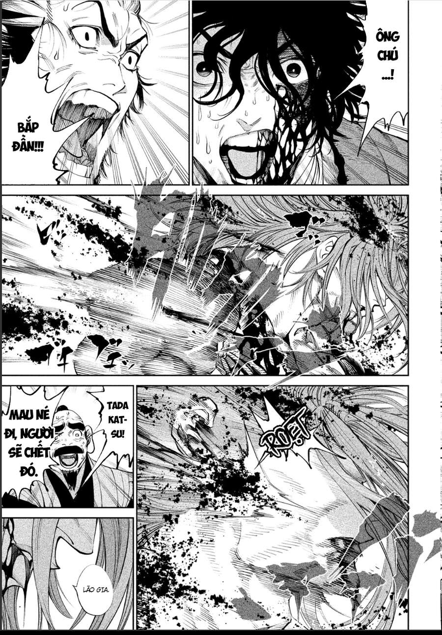 Tenkaichi - Thiên Hạ Đệ Nhất Võ Sĩ Đại Hội Chap 6 - Next Chap 7