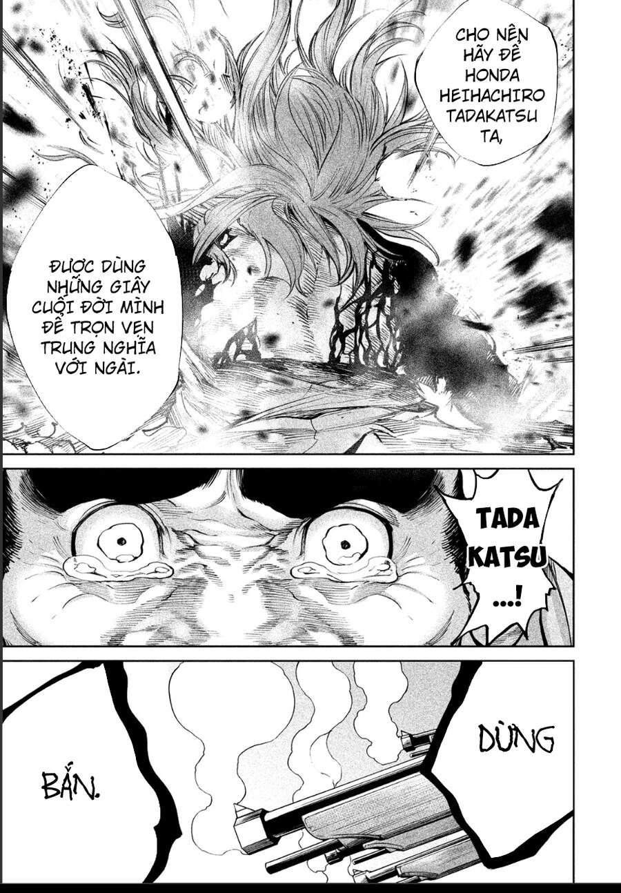 Tenkaichi - Thiên Hạ Đệ Nhất Võ Sĩ Đại Hội Chap 6 - Next Chap 7