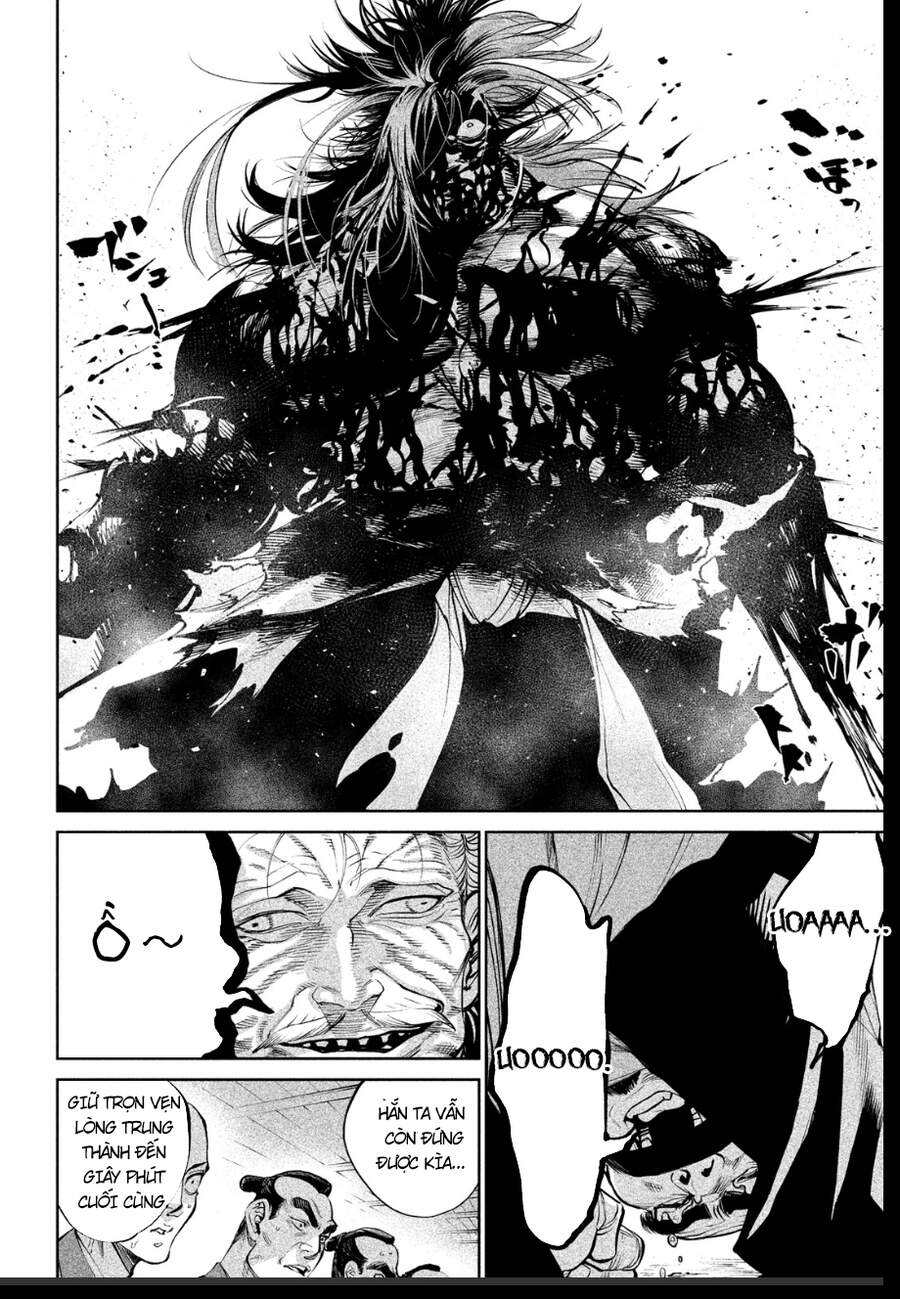 Tenkaichi - Thiên Hạ Đệ Nhất Võ Sĩ Đại Hội Chap 6 - Next Chap 7